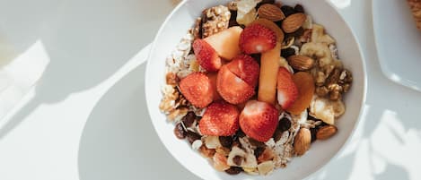 Frokostmåltid