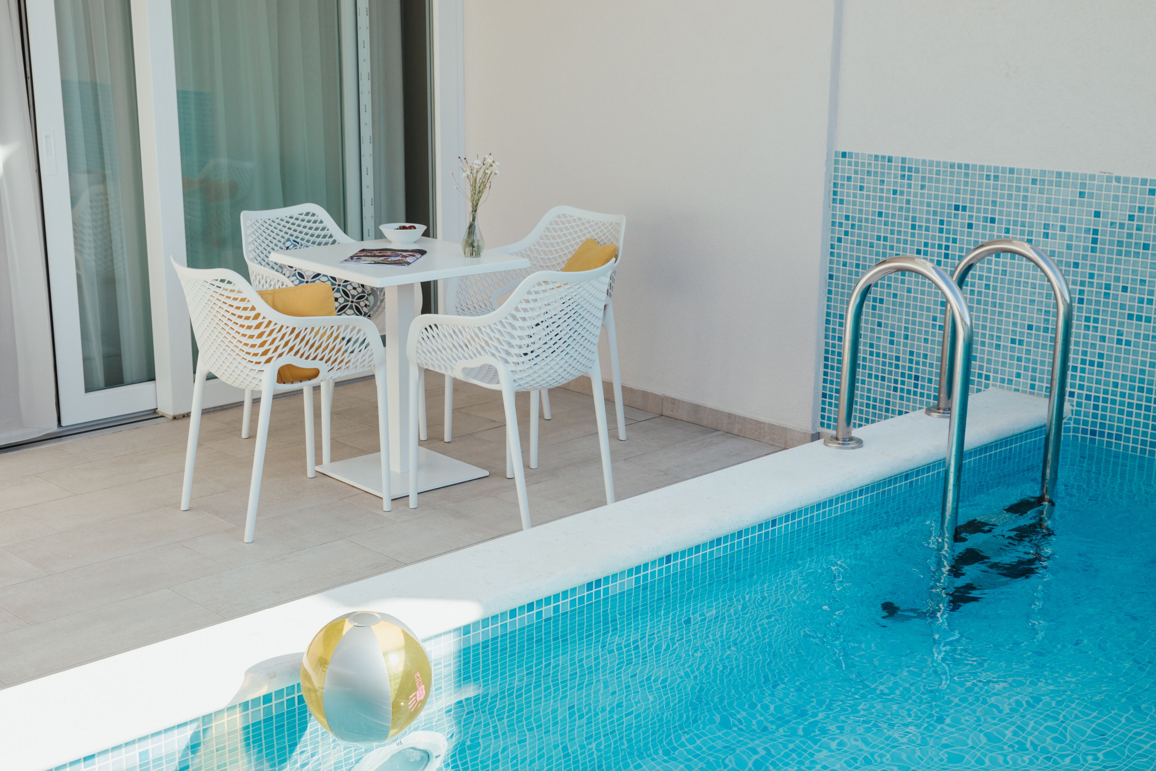Terrasse/patio