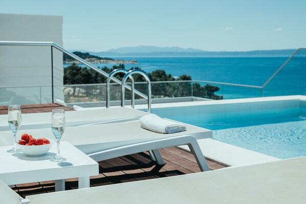 Penthouse Apartment | 陽台景觀