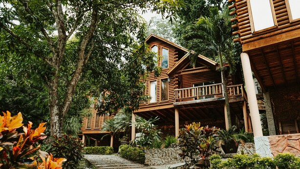Exterior - Cumbres Hotel & Cabañas (Gómez Farías)