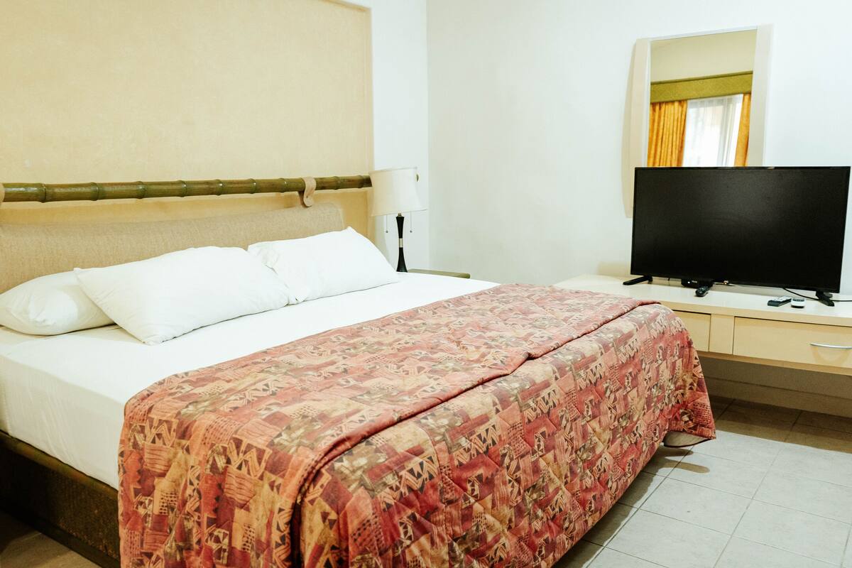 Family Double Room