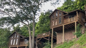 Property map - Cumbres Hotel & Cabañas (Gómez Farías)