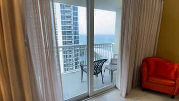 Vista desde la habitación