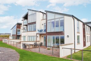 Ferienhaus | Aussenbereich