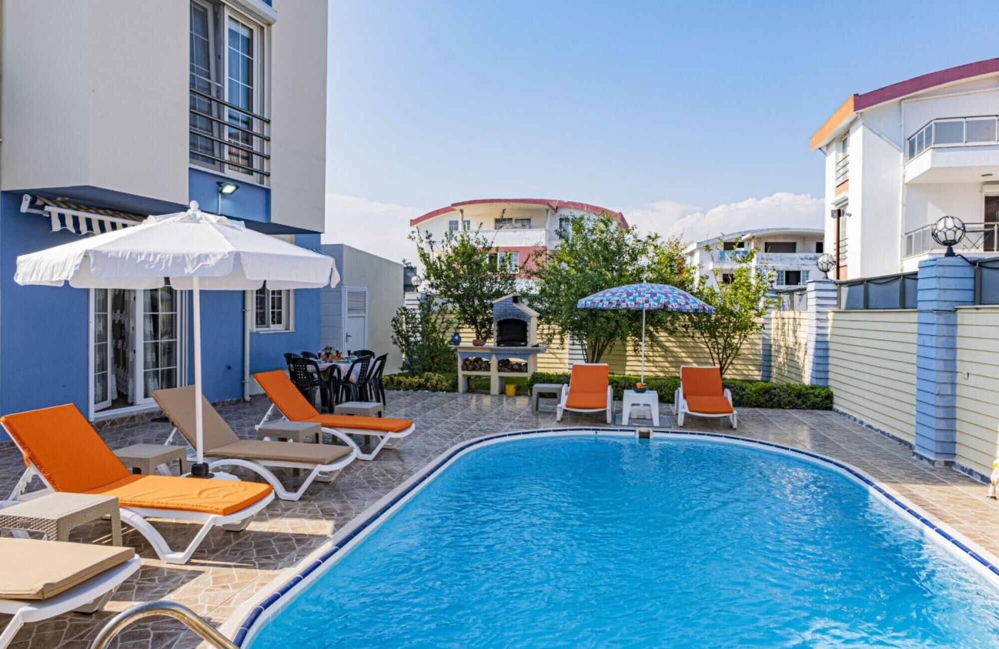 Foto - Splendid Villa with Private Pool in Antalya