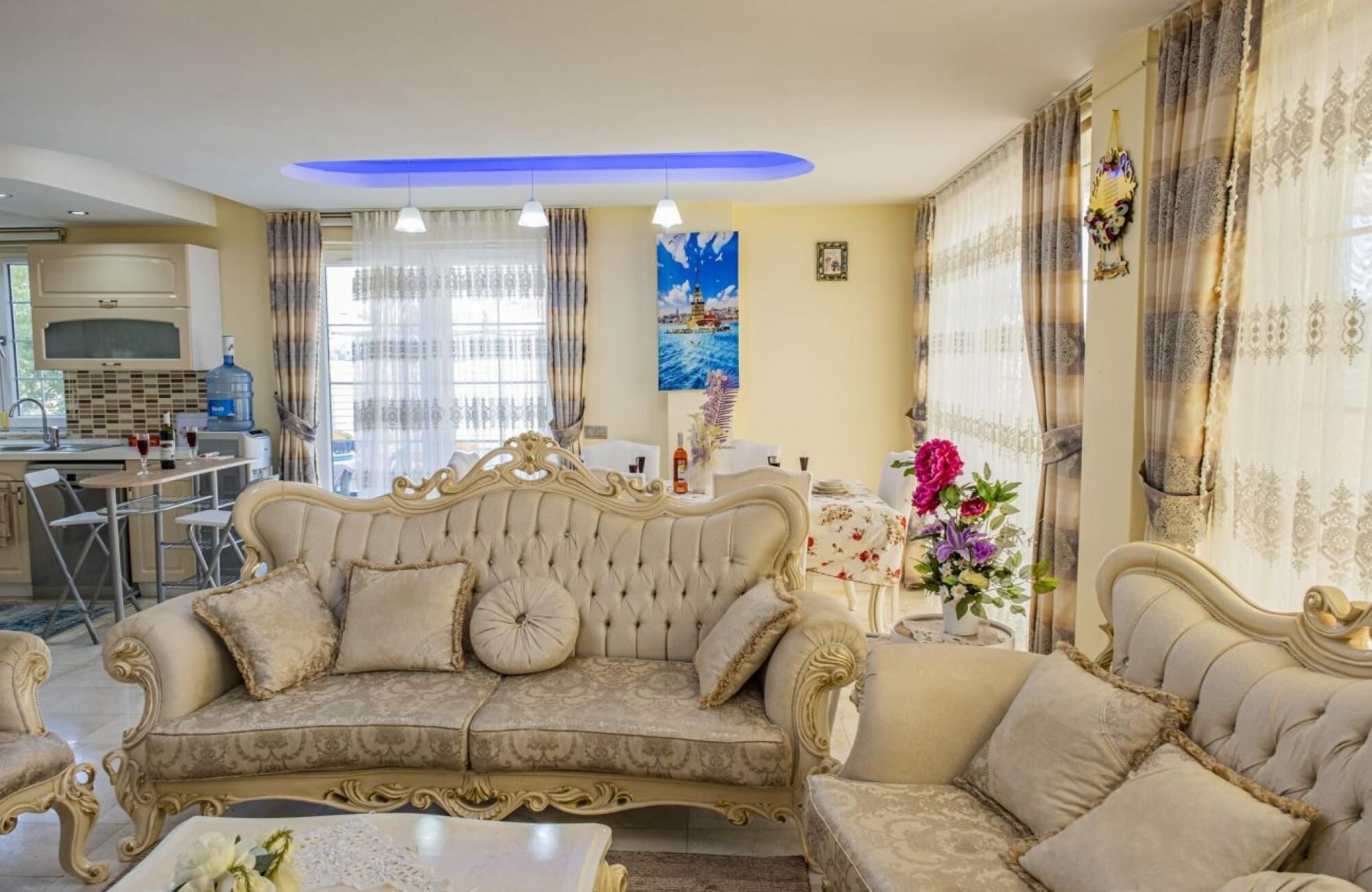 Foto - Splendid Villa with Private Pool in Antalya