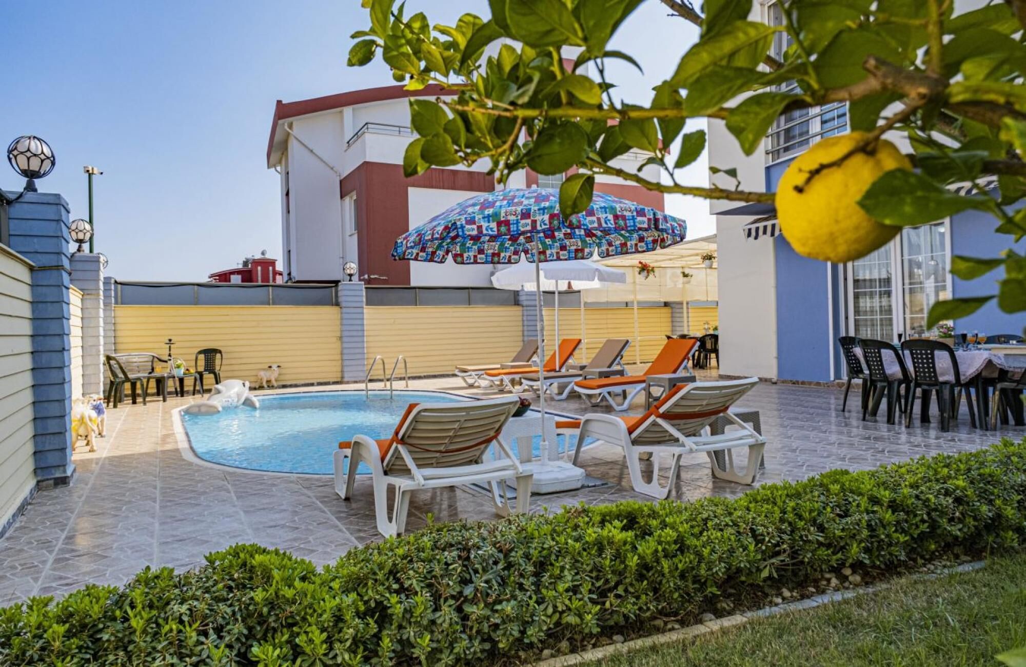 Foto - Splendid Villa with Private Pool in Antalya