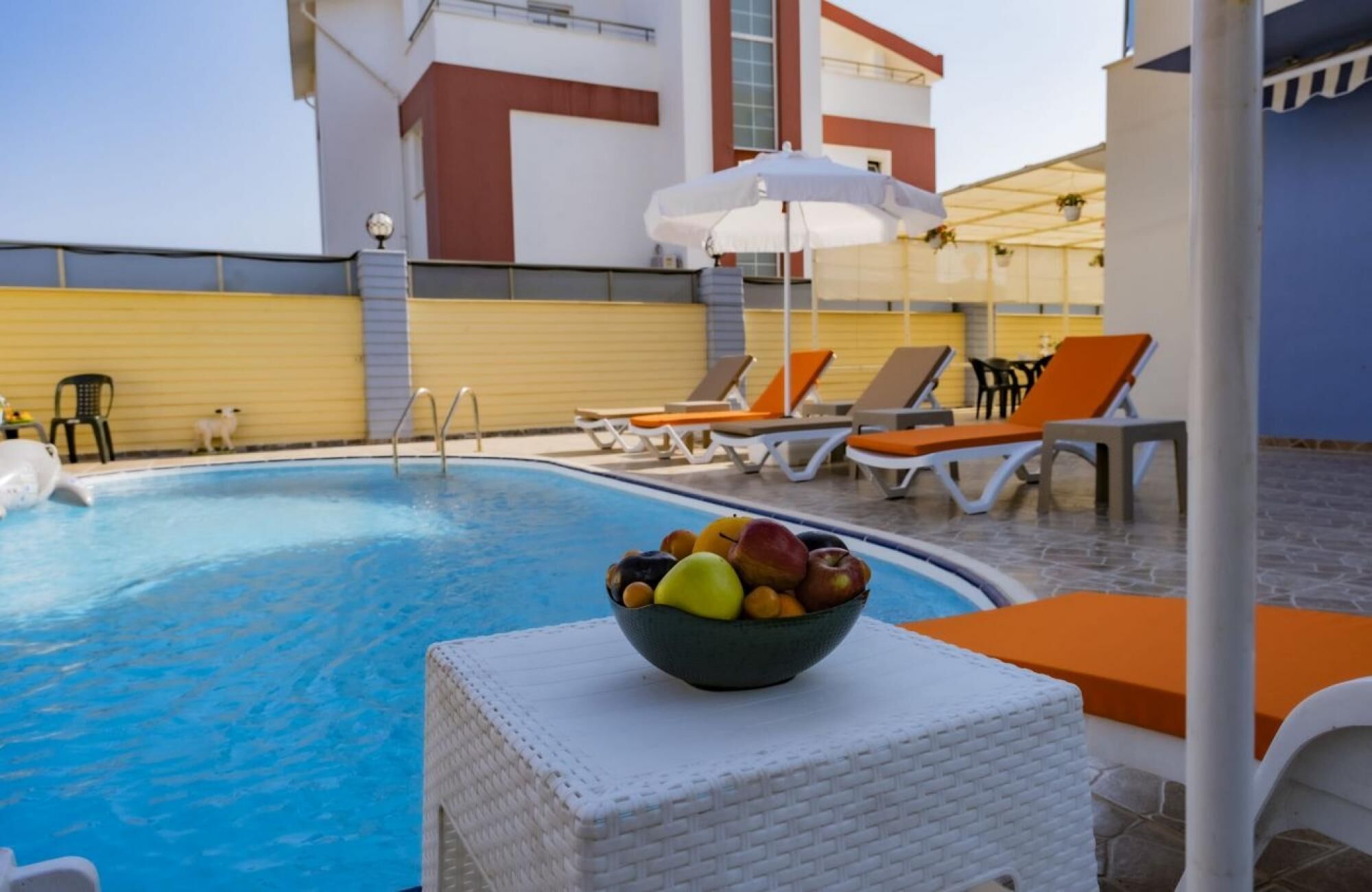 Foto - Splendid Villa with Private Pool in Antalya