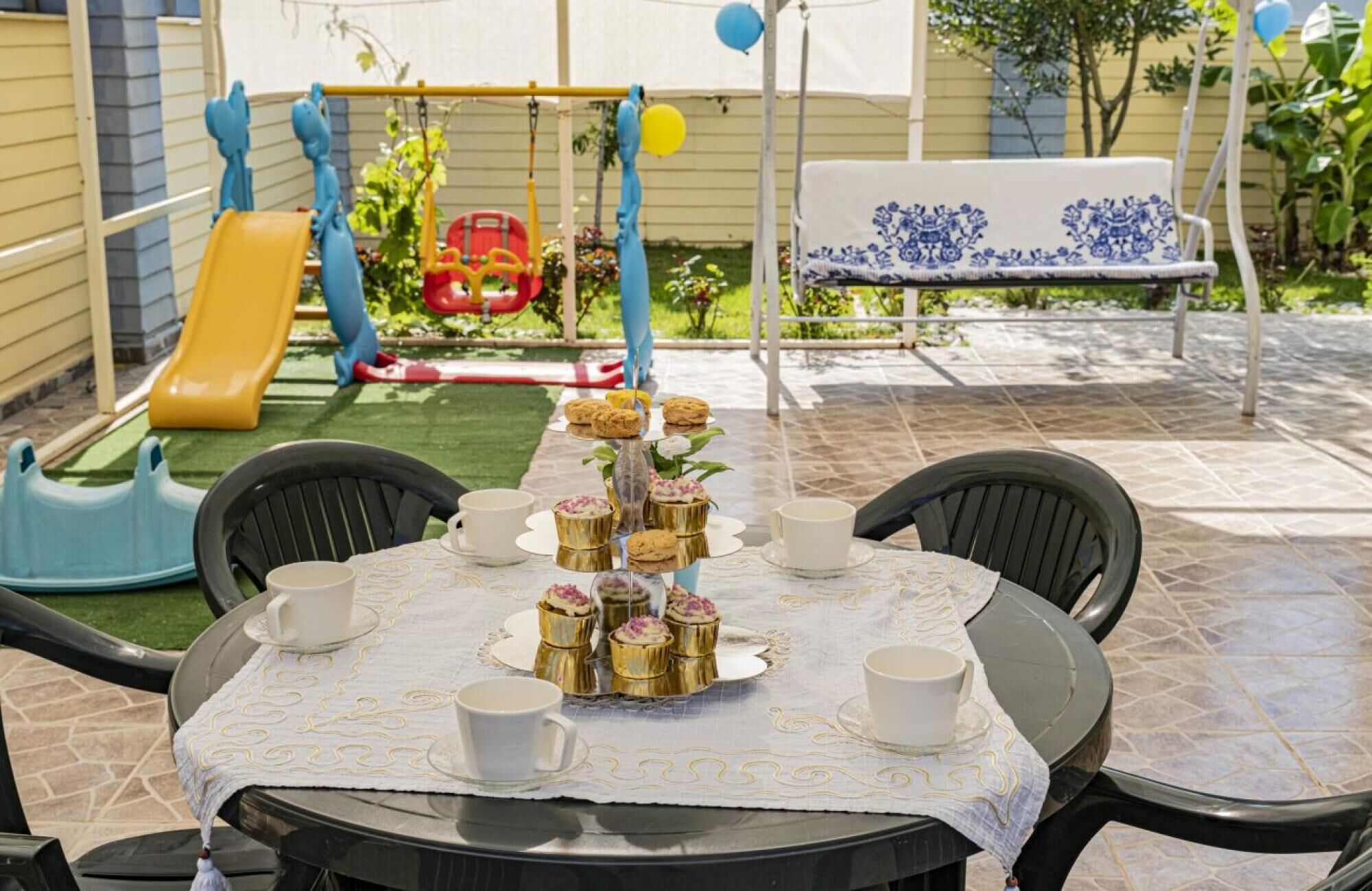 Foto - Splendid Villa with Private Pool in Antalya