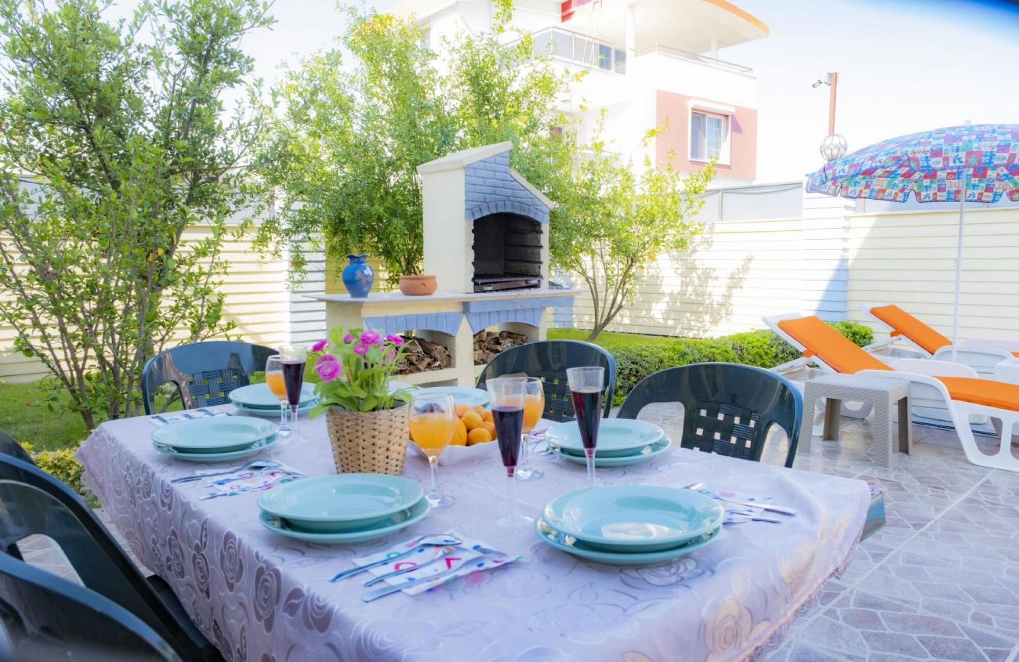 Foto - Splendid Villa with Private Pool in Antalya