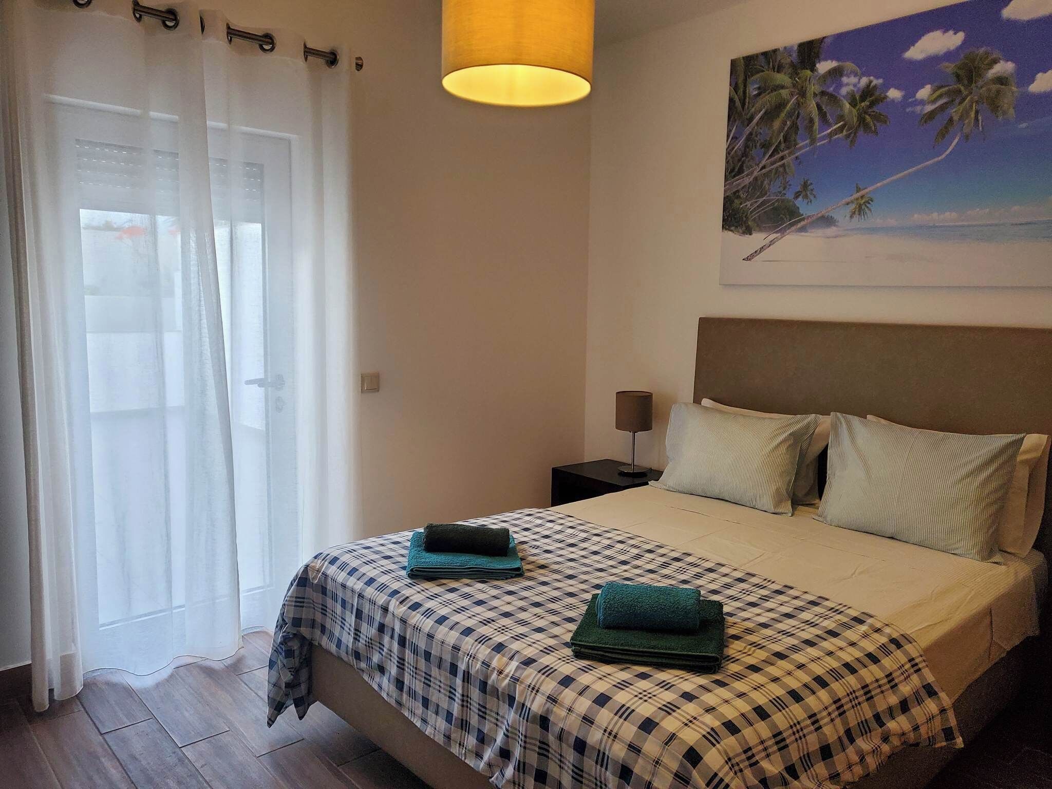 2 Schlafzimmer, kostenloses WLAN