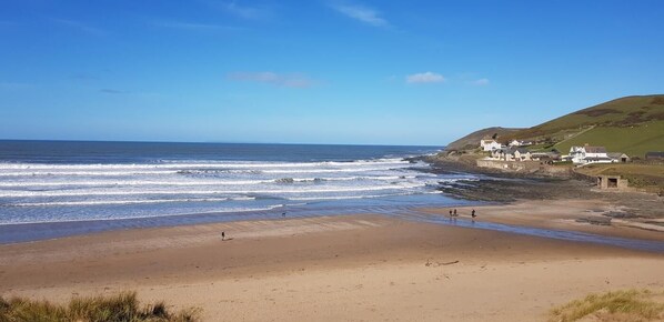 Beach - 3 Bed in Croyde (oc-westov) (Croyde)