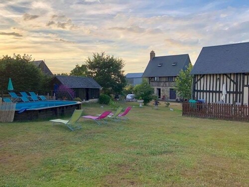 La gerbaudiere chambres  Tables d hôtes