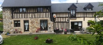 La gerbaudiere chambres  Tables d hôtes