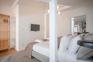 4 bedrooms, iron/ironing board, WiFi, bed sheets - Liiiving in Porto - Ribeira Vintage View (Porto)