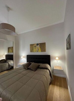 1 Schlafzimmer, kostenloses WLAN