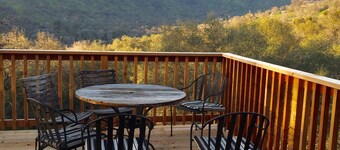 Alta Peak Vista - Sequoia National Park Luxury Home