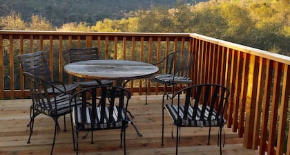 Alta Peak Vista - Sequoia National Park Luxury Home