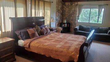 3 chambres, lit parapluie, Wi-Fi, draps fournis