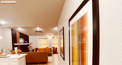 Stunning 5BR Sleeps 14 Round Rock for Large Team Events