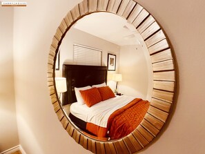 5 habitaciones, escritorio y wifi gratis 