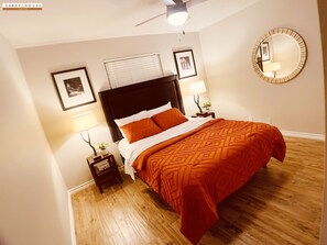 5 Schlafzimmer, Schreibtisch, kostenloses WLAN