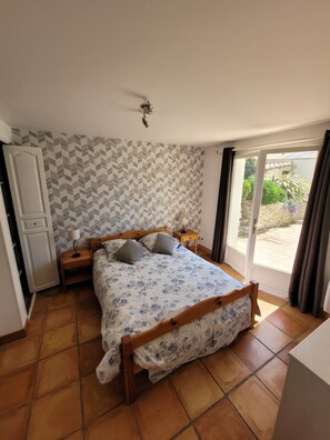 6 chambres, bureau, fer et planche à repasser, Wi-Fi gratuit