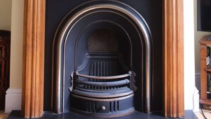 Familie huis, privébadkamer | Lounge