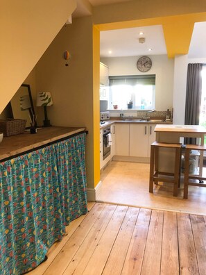 家庭独立别墅, 私人浴室 | 私人厨房