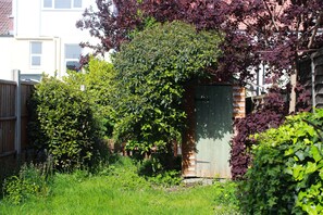 家庭独立别墅, 私人浴室 | 花园