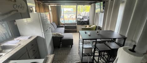 用餐