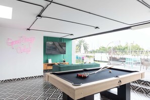 Spielezimmer