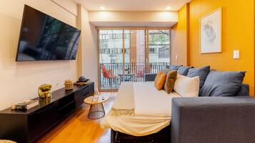 TV, video games, books, smart speakers