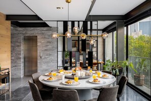 Dining