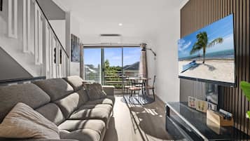TV, offices