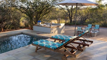 Sun deck