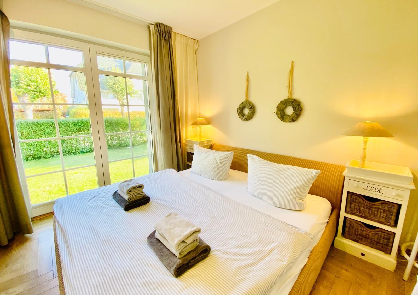 2 habitaciones y wifi 