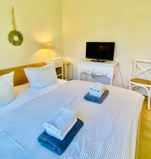 2 Schlafzimmer, Bügeleisen/Bügelbrett, WLAN