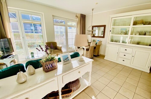 Wohlgefühl Wellness Residenz WHG 2  mit Garten