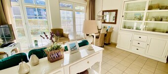 Well-being Wellness Residence WHG 2 with garden