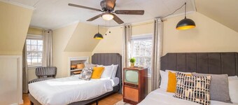 Charming Family Retreat-5 Min to Downtown Menasha