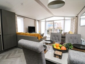 Ferienhaus | Wohnzimmer
