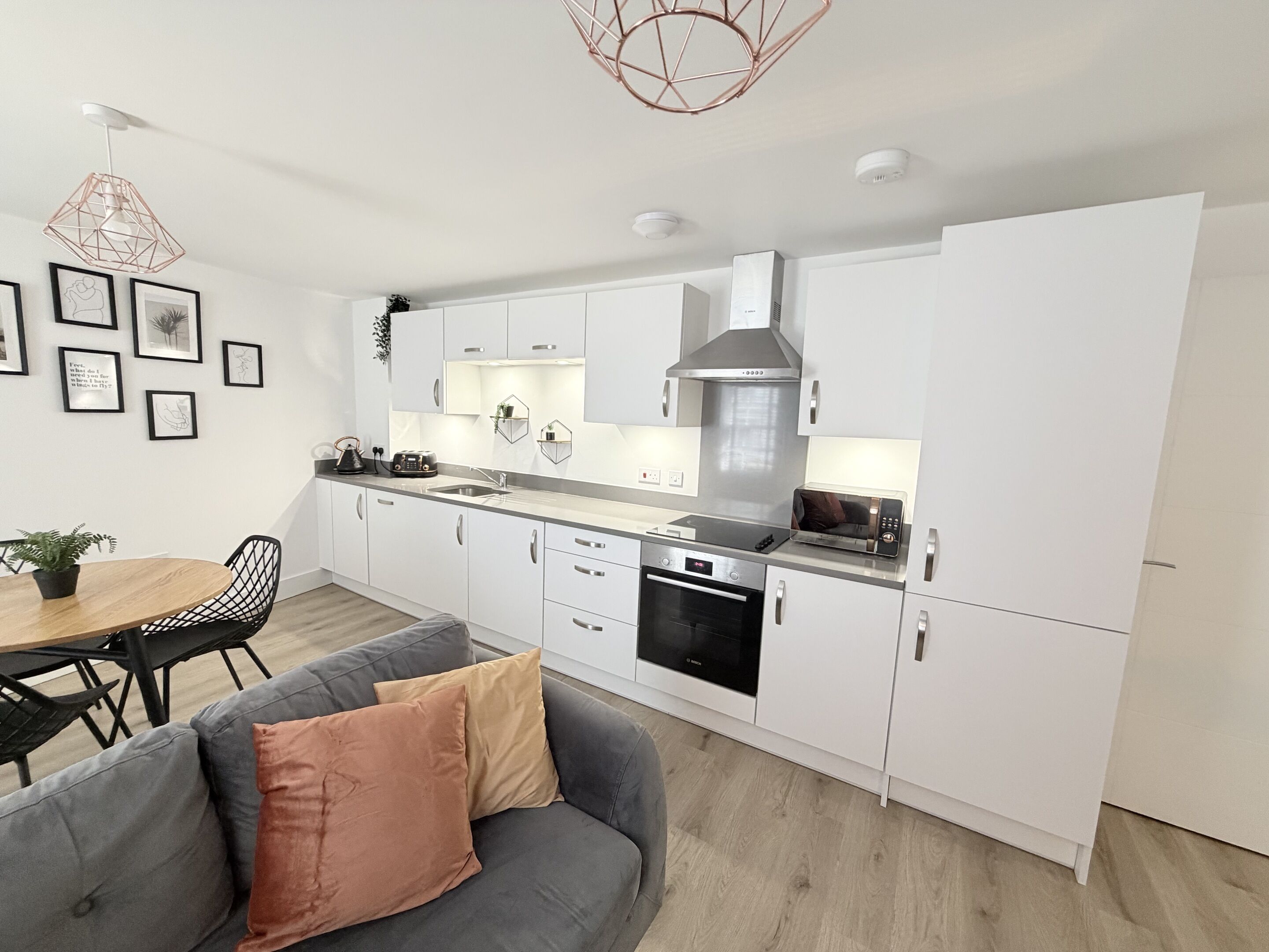 Comfort Apartment, Private Bathroom, Courtyard View | Shared kitchen