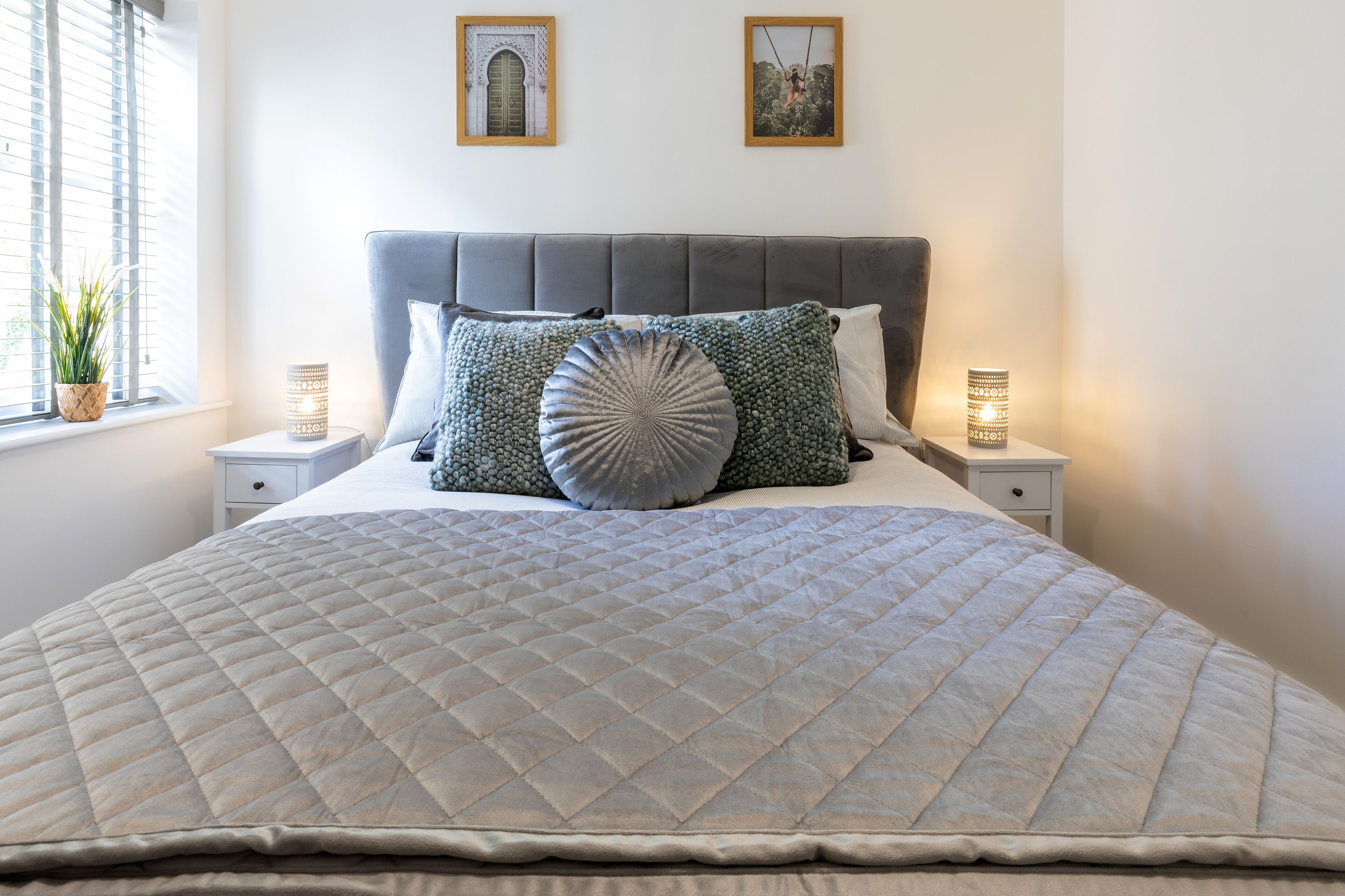 Comfort Apartment, Private Bathroom, Courtyard View | 1 bedroom