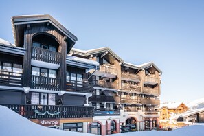 Exterior - Vacancéole - Grand Morillon (Morillon)