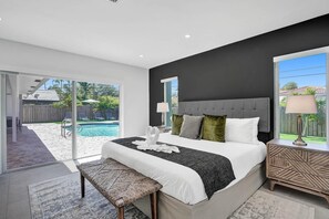 House | 6 bedrooms, iron/ironing board, free WiFi, bed sheets