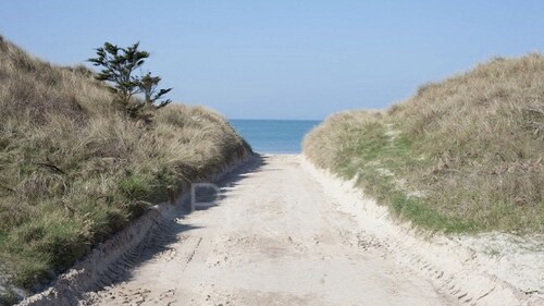 4 people 2 bedrooms Cottage by the sea in the heart of nature