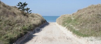 4 people 2 bedrooms Cottage by the sea in the heart of nature