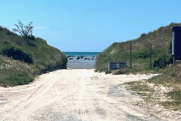 Beach