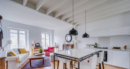LE HUGUE UP - Bel appartement en plein coeur de Bordeaux